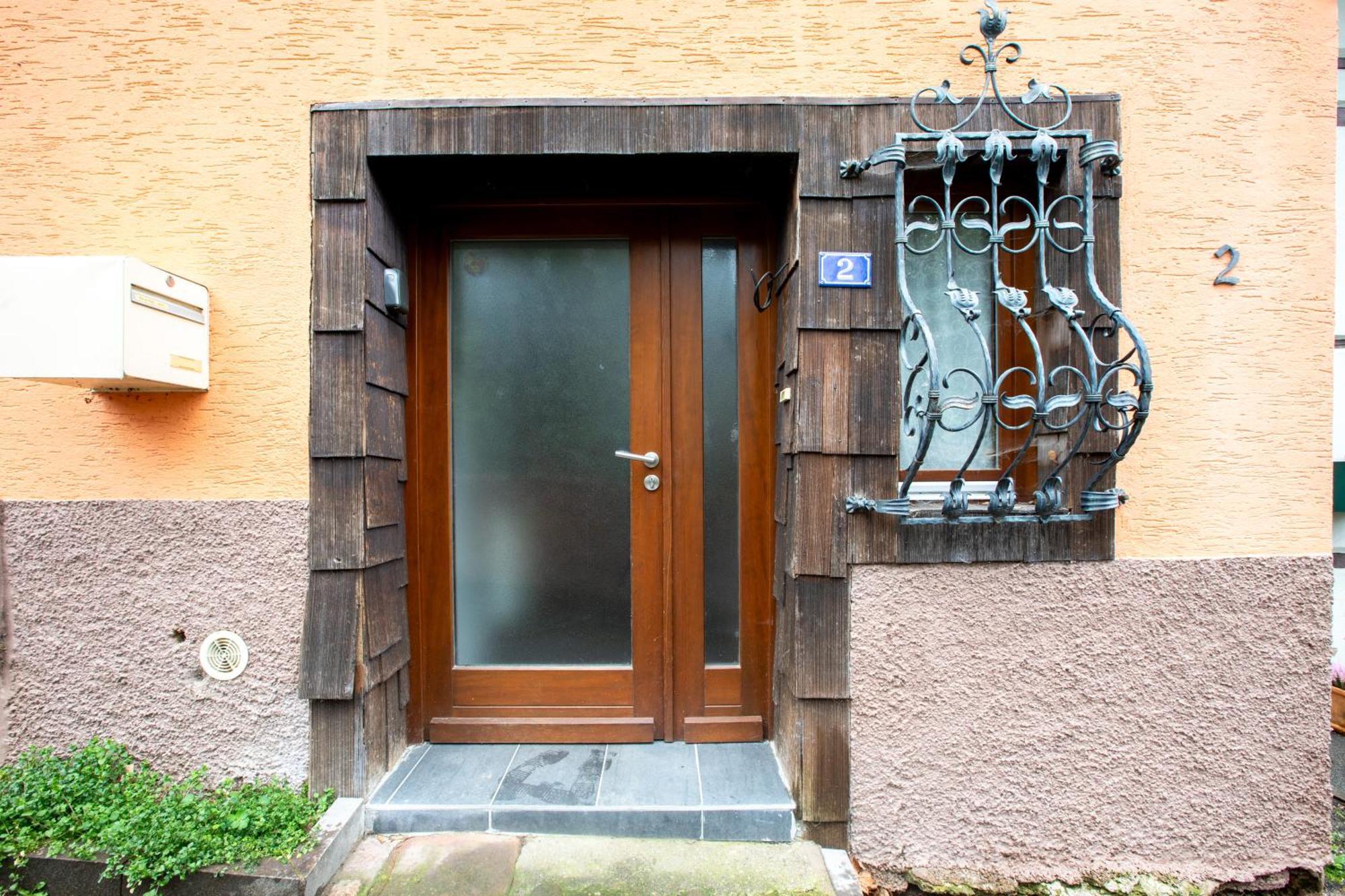 Gite "Rempart Sud" A Ribeauville Exterior foto