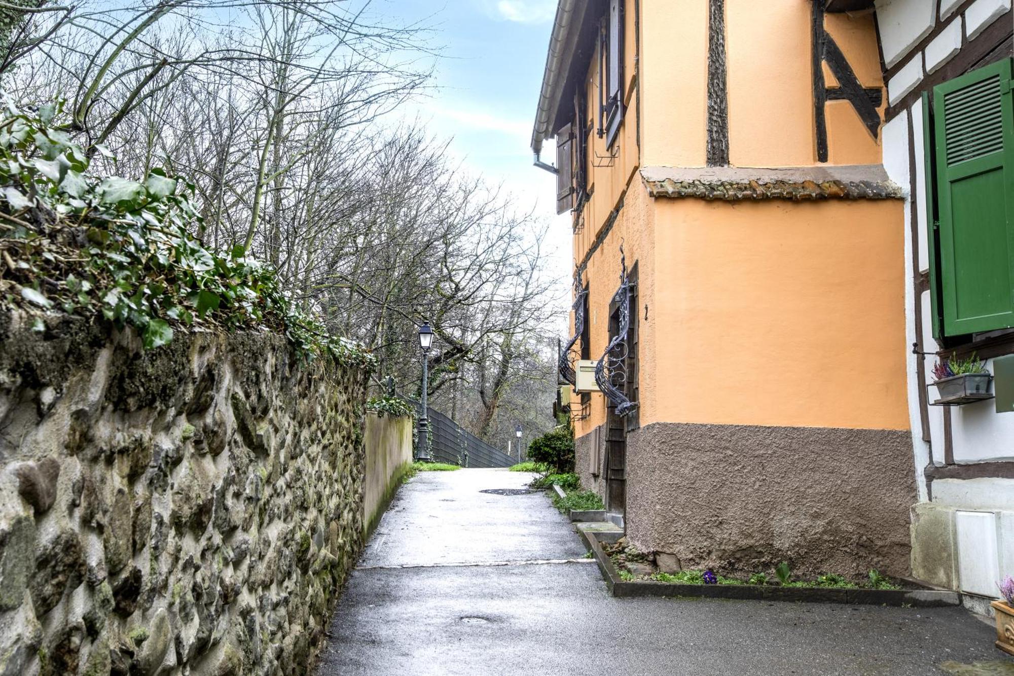 Gite "Rempart Sud" A Ribeauville Exterior foto