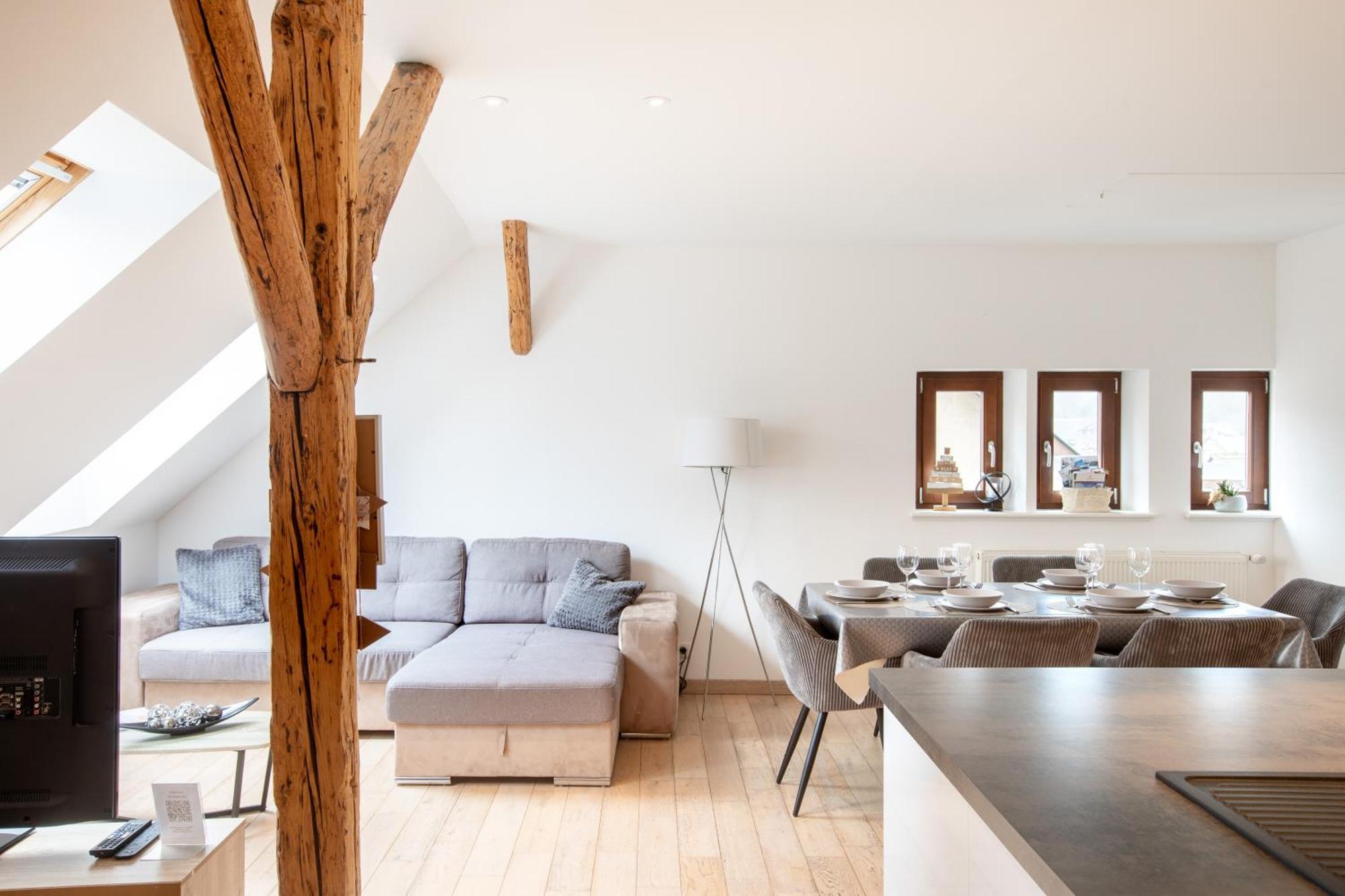 Gite "Rempart Sud" A Ribeauville Exterior foto